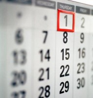 Calendario 2011
