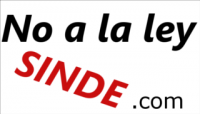 NO a la ley SINDE !!!! 