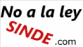NO a la ley SINDE !!!! 